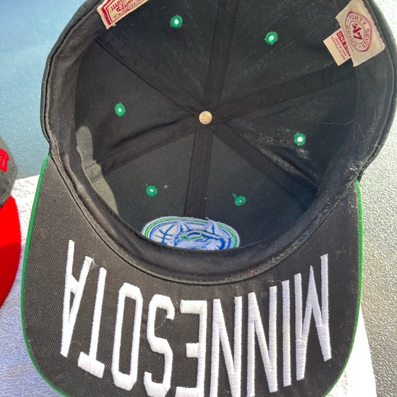 Minnesota Timberwolves Hat - Picture 3 of 3